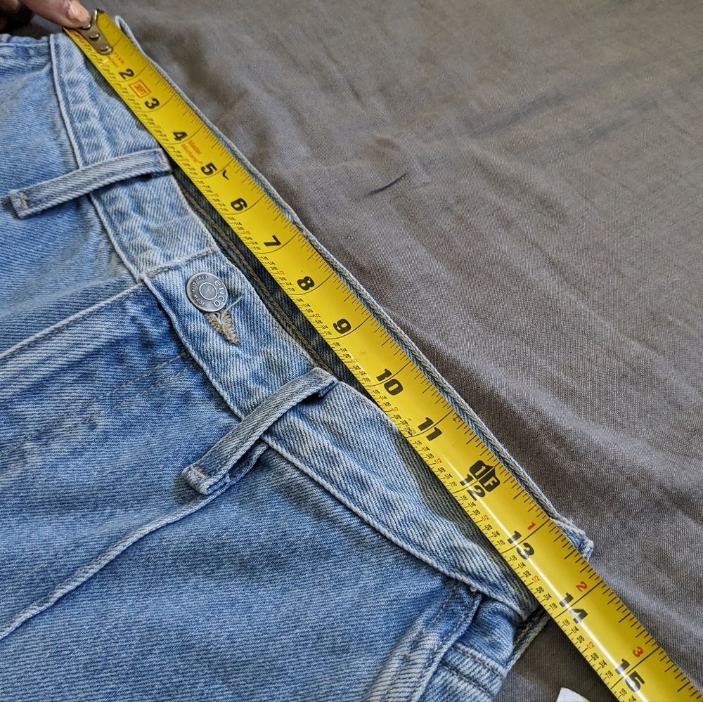 Etica Estilia Pintuck Flare Jeans - Picture 5 of 11